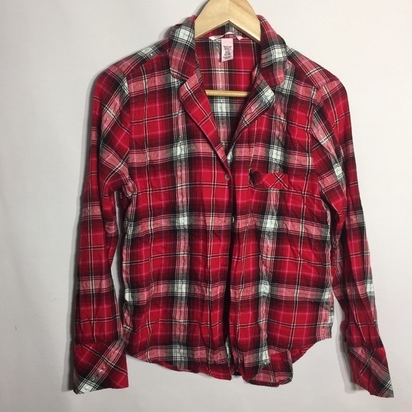 Victoria’s Secret pyjama top - Picture 2 of 4